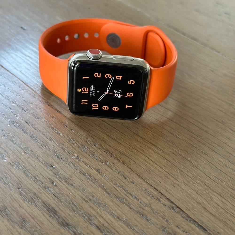 Apple Hermès Series 3, 42MM